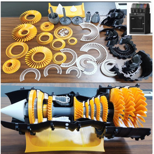 Impression 3D, fabrication de modèles personnalisés, production en petites séries, matériaux PLA, PLA+, TPU, PETG, ABS - Product Image 2