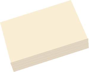 Papier Manila Crème 8,5 x 11 pouces du Fabricant pour Dessin, Peinture, Bricolage, Croquis, Gribouillis et Coloriage – Vente en Gros - Product Image 1
