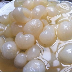 Longan in scatola, frutta dolce in sciroppo leggero, cibo fresco all'ingrosso - Product Image 2