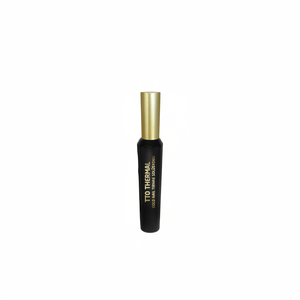 Huile pour cuticules TTO Thermal Gold Nail Care 20ml, enrichie en huile d'arbre à thé et en Climbazole, hydratation intense, soin anti-âge. - Product Image 2