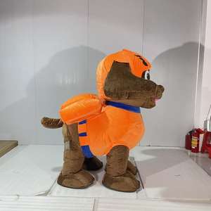 Minimum Sipariş Adedi 1 Adet Dev 2 Metre Zuma Şişme Maskot Kostümü Çocuklar İçin Su Kurtarma Köpeği Şişirilebilir Kıyafet Cadılar Bayramı Partisi İçin - Product Image 4