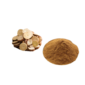 100天然甘草エキスボディ機能を高めるハーブエキス食品グレード甘草根エキス - Product Image 1