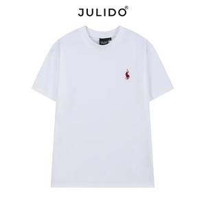 Fournisseur vietnamien OEM, t-shirts 100% coton, confortables, unis, surdimensionnés, pour l'impression et la personnalisation - Product Image 5