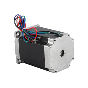 Motor paso a paso híbrido Nema 57 36V 2 fases para equipos de automatización, alto torque, resistente al calor - Product Image 1