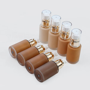 Vente en gros <span class=keywords><strong>de</strong></span> crème <span class=keywords><strong>de</strong></span> maquillage <span class=keywords><strong>de</strong></span> haute qualité longue durée, marque privée, couvrance totale, imperméable et mate, <span class=keywords><strong>fond</strong></span> <span class=keywords><strong>de</strong></span> <span class=keywords><strong>teint</strong></span> liquide - Product Image 1