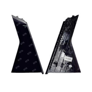 Panneaux de garniture de cadre de fenêtre de porte pour Civic (modèles 72721-TGG-A01, 72761-TGG-A01) – Résistants à l'eau - Product Image 3