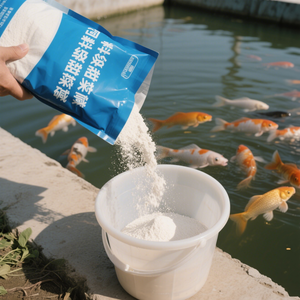 La bétaïne spécifique Aquagrade a de fortes propriétés <span class=keywords><strong>anti</strong></span>-<span class=keywords><strong>stress</strong></span>, favorise la perte de coquille soignée et améliore le taux de survie - Product Image 6