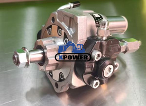 Nouvelle pompe d'injection de carburant 12V noire 526-3470 pour excavatrice sur chenilles XPower C4.4 326GC 323GX, garantie 6 mois - Product Image 3