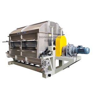 Machine de séchage de levure de bière en tambour avec moteur pour la transformation alimentaire - Product Image 1