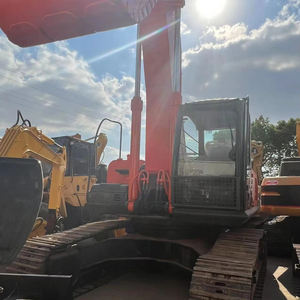 Excavadora Usada de Segunda Mano, Maquinaria para Movimiento de Tierras HITACHI ZX350HG en Venta - Product Image 1