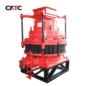 Concasseur à cône à ressort PYB pour pierres et roches, idéal pour les agrégats de construction et le minerai de calcaire – Prix bas, disponible à la vente - Product Image 4