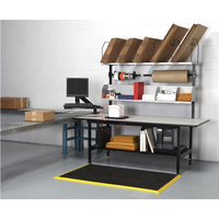 Station d'emballage modulaire pour entrepôt logistique avec réglage en hauteur, service OEM