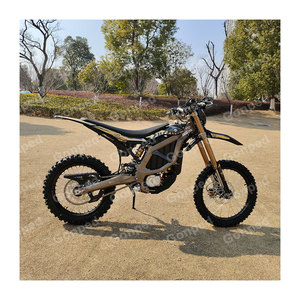 Motocicleta Todoterreno Surron de 74v 60ah de Largo Alcance, Modelo 2026 Ultra 24.5kw, Motocicleta de Cross de Alto Rendimiento con Velocidades de hasta 80km/h para T - Product Image 2