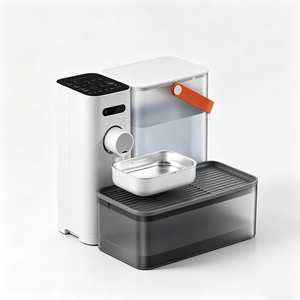 เครื่องให้น้ำสัตว์เลี้ยงแบบอัจฉริยะ - น้ำไหลอัตโนมัติแบบชาร์จไฟได้ - Product Image 4