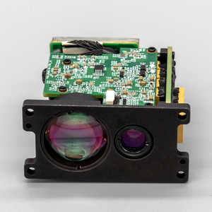 6km फैक्टरी सीधे बिक्री लेजर rangefinder दूरी मीटर मॉड्यूल rs232 के साथ उत्पादन - Product Image 5