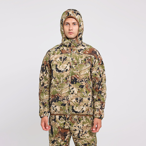 Piumino Leggero Kelvin Personalizzato Articoli da Caccia Giacca Invernale da Caccia Abbigliamento Mimetico da Uomo - Product Image 4