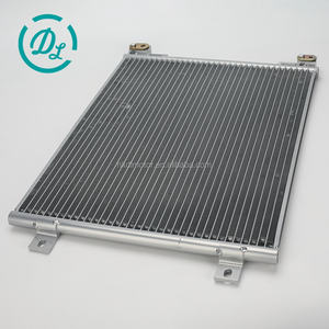 EexcavaStart AC <b>Condenser</b> for LG60 Excavator-Reliable OEM Replacement 1 Year Warranty 100% Brand New/Used for Efficient Cooling - Product Image 1