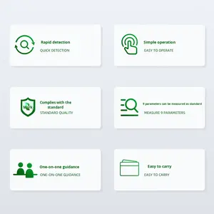 고품질 우유 분석기, 고정밀도로 지방, SNF, 단백질, 락토스 테스트, 실험실용, 1년 보증, 불가리아산 - Product Image 4