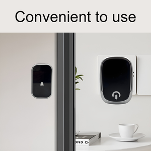 <span class=keywords><strong>Sonnette</strong></span> <span class=keywords><strong>sans</strong></span> <span class=keywords><strong>fil</strong></span> nouvelle génération US EU, <span class=keywords><strong>sonnette</strong></span> clignotante couleur, <span class=keywords><strong>200m</strong></span>, 38 mélodies, étanche, <span class=keywords><strong>sonnette</strong></span> de porte à piles, bouton d'alimentation - Product Image 2