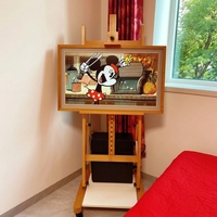 Blendfreies 21:9 5K Kapazitives Touch-Art-Display Papierähnlicher Bildschirm 450cd Helligkeit Präzise Farbkalibrierung Multi-Touch-Zone