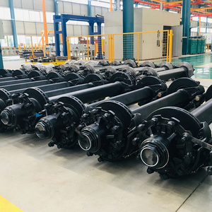 Eje de dirección automático a precio especial para componentes de camiones y remolques en venta - Product Image 4