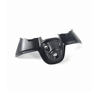 Kit de carénage en fibre de carbone sèche Ducati V4 Panigale V4, modèle Hongyuan, noir, pour Ducati V4/V4S/V4R - Product Image 4