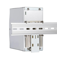 Offre Spéciale – Alimentation sur Rail DIN NDR-240 pour l'Industrie, 48V 5A 240W, Convertisseur AC-DC à Entrée Unique, Efficacité 90%, Garantie 2 Ans