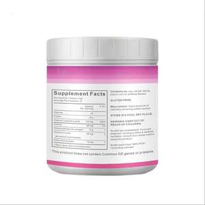 Péptidos de Colágeno Personalizados OEM en Polvo con Ácido Hialurónico, Vitamina C, Keto, Sin OMG, de Animales Alimentados con Pasto, para Cabello, Piel, Uñas y Articulaciones Saludables - Product Image 2