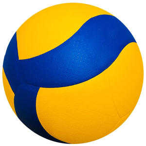 2025 Balones De Partido PU Patrón Competencia Profesional Uso Voleibol De Alta Calidad - Product Image 3