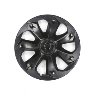 Pièces détachées pour voitures Couvre-jantes Protecteur d'enjoliveur 19 pouces ABS pour Tesla Model Y - Product Image 5