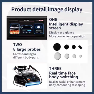 Máquina de Belleza para Reafirmar la Piel Indiba Master 448k Fever, Fisioterapia, Reafirmación de la Piel del Rostro y Cuello, Máquina Master 448k - Product Image 6