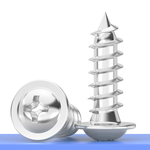 J&Gong 304 Stainless Steel Self Tapping <b>Screw</b> With Washer Phillips Pan Head M2 <b>M3</b> M4 M5 - Product Image 4
