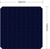 Stock UE Prix Spécial HJT Noir Mono Pv Panneau Solaire 450W 550w 680w 1000W Fabricants en Chine