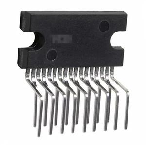 TDA8510J/N2,112 TDA8510J/N 17-SIP ตัวขยายเสียงแท้ ชิ้นส่วนอิเล็กทรอนิกส์ ไอซีแอมป์ คลาสบี สเตอริโอ 26W DBS17P - Product Image 1