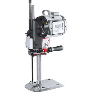 Auto Electric Fabric Cutter Automatic Blade <b>Knife</b> <b>Sharpen</b> Grinding Computerized Servo Cutting Table Machine for Cloth Straight - Product Image 3