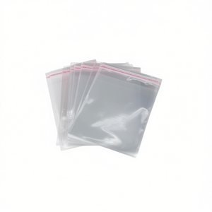 Sacchetti Trasparenti ILAN 9x13 Cm Richiudibili Per Conservazione - Product Image 1