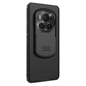 <span class=keywords><strong>NILLKIN</strong></span> <span class=keywords><strong>CamShield</strong></span> <span class=keywords><strong>Pro</strong></span> Series สําหรับเคสโทรศัพท์ Honor Magic6 <span class=keywords><strong>Pro</strong></span> 5G พร้อมฝาครอบเลนส์สไลด์ - Product Image 1