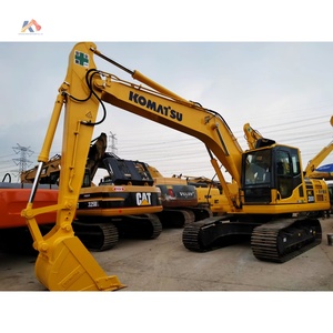 รถขุดมือสองญี่ปุ่นแท้ 20 ตัน โคมัตสุ รุ่น PC200-8M0 สภาพดี - Product Image 1