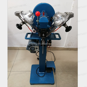 Clothing and Shoe Factory Use <strong>Electric</strong> <strong>Snap</strong> Plastic <strong>Button</strong> Press Pressing Make <strong>Machine</strong> <strong>Snap</strong> <strong>Button</strong> <strong>Fixing</strong> Attaching <strong>Machine</strong> - Product Image 4