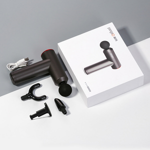 Pangao Grosir Pistol Pijat Fascia Perkusi Otot Perkusi Jaringan Dalam <span class=keywords><strong>Ipocket</strong></span> Mini Genggam Han Elektrik - Product Image 6