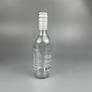 Su geçirmez şeffaf etiket için uçucu yağ şişe kozmetik etiket şişe etiket ile Spot UV baskı kozmetik şeffaf etiket - Product Image 5