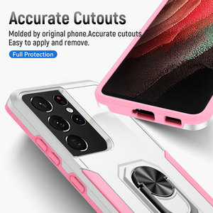 รวม TPU PC เคสฝาครอบโทรศัพท์ที่แข็งแรงทนทานเคสโทรศัพท์มือถือสำหรับ <span class=keywords><strong>Samsung</strong></span> <span class=keywords><strong>Galaxy</strong></span> A33 <span class=keywords><strong>2022</strong></span> <span class=keywords><strong>5G</strong></span> อุปกรณ์เสริม - Product Image 6