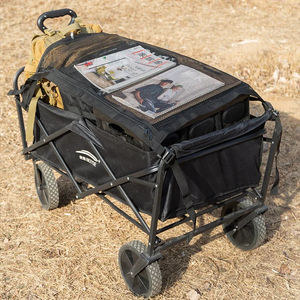 Sac de rangement en filet noir <span class=keywords><strong>pour</strong></span> toit et intérieur de voiture, grande capacité, design peu encombrant, idéal <span class=keywords><strong>pour</strong></span> les voyages en voiture - Product Image 6