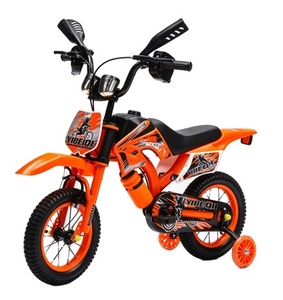 Mini-moto tout-terrain pour enfants, vélo de montagne pour garçons de 12/<span class=keywords><strong>16</strong></span>/20 <span class=keywords><strong>pouces</strong></span> avec roues auxiliaires, vélo enfant, vélo simple - Product Image 1