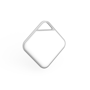 Mini Etiqueta Inteligente Bluetooth BLE, Dispositivo de Rastreo para Niños, Localizador de Llaves Antipérdida, Funciona con Find <span class=keywords><strong>My</strong></span> - Product Image 1