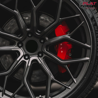 Velg Monoblock Multispoke Deep Concave 17 18 19 20 21 22 Inch Velg Alloy 5x114.3 5x130 5x112 5x127 untuk BMW F80