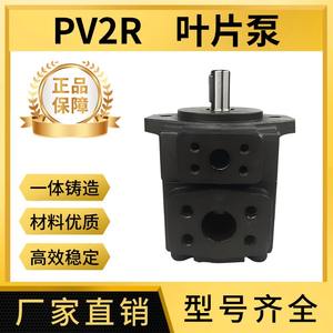 Pompes hydrauliques à palettes haute pression série PV2R, accessoires pour unités hydrauliques, pompes à palettes série PV2R2 - Product Image 5