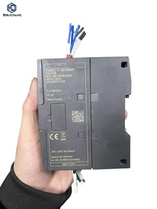 Módulo de Expansión PLC S7-200 EM DT08, Módulo de Entrada/Salida Digital, Módulo de Control Industrial, Controlador Lógico Programable - Product Image 1