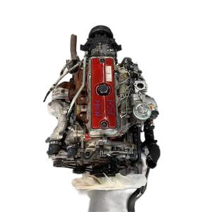 Motore Diesel Euro 3 N04CT per Camion, Assemblaggio Completo del Motore N04CT per Esportazione e Fornitura all'Ingrosso nel Mercato Mondiale - Product Image 1