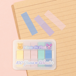 ขายส่งที่กําหนดเองแฟชั่นส่วนบุคคลน่ารักสาวแผ่นจดบันทึกสีชมพูน่ารักจดบันทึกเหนียวพับเก็บได้ - Product Image 6